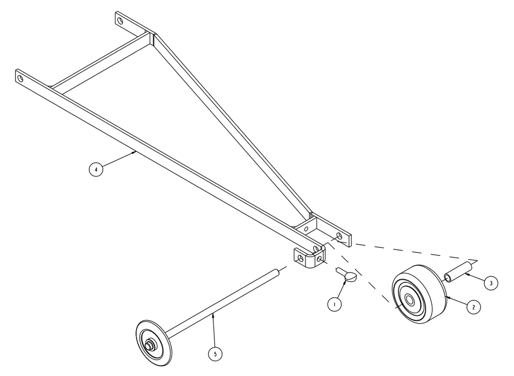 Section 11 Diagram and Parts List for MK-2420HSP 170954 MK Diamond Concrete Saw